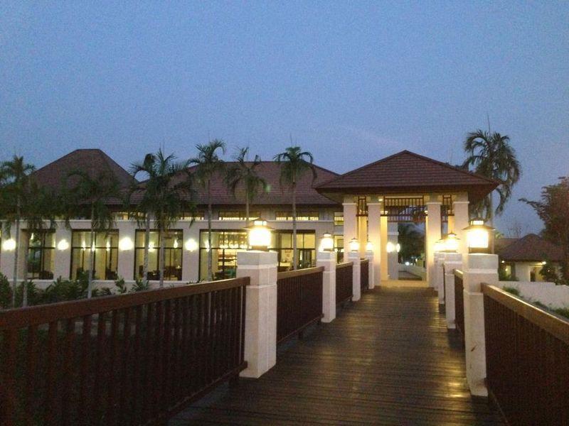 Leaves Valley Resort Nong Ya Plong Dış mekan fotoğraf