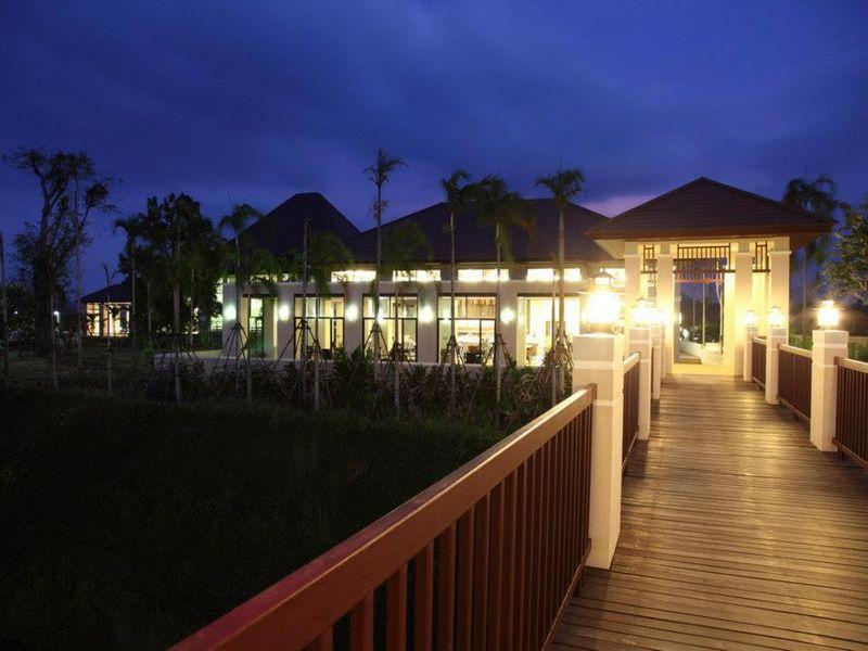 Leaves Valley Resort Nong Ya Plong Dış mekan fotoğraf